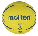 Molten HXA3 Ihf Approved Handball - Size 3, Yellow
