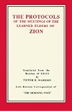 The Protocols of the Meetings of the Learned Elders of Zion