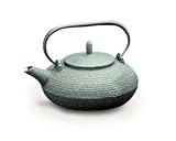 Joyce Chen, Tatara Designer Tetsubin  Orbits Teapot, 20 ounce, J90-4010