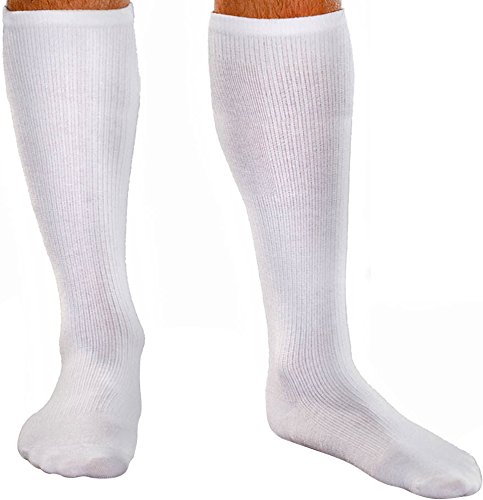 Therafirm TFCS161 Adult's 10-15Hg Light Support Sock