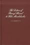 Letters of Fanny Hensel to Felix Mendelssohn