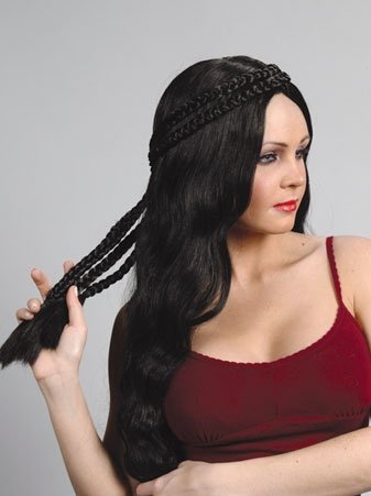 Enigma Wigs 00222 Ultra-Luxurious Princess Wig