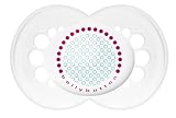 Produkt-Bild: bellybutton by MAM 364211 - Original Silikon 6-16, Schnuller, pink/t&uuml;rkis