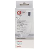 Bosch/Siemens 310575 Reinigungstabletten, 10 Tabletten, 1.6 g