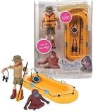 Bendy Bindi Rainforest Adventure Set