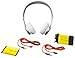 Jabra REVO Wireless Bluetooth Stereo Headphones - Retail Packaging - White