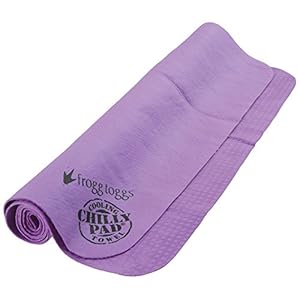 Frogg Togg Chilly Pad (Light Purple)