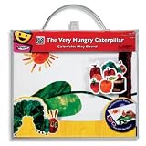 Colorfelts Play Boards - The Very Hungry Caterpillar