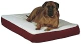 Double Sided Extra Thick Fleece/Fabric Orthopedic