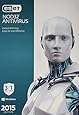 ESET NOD32 Antivirus 2015 - 3 PCs