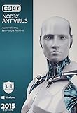 ESET NOD32 Antivirus 2015 - 3 PCs