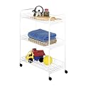 Whitmor Household Cart - Large