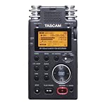 TEAC 24bit/96kHz対応リニアPCM/ICレコーダー DR-100MK2