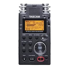 TEAC 24bit/96kHz対応リニアPCM/ICレコーダー DR-100MK2