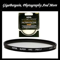 Hoya SUPER HMC PRO1 Haze UV(0) - Filter - UV - 58 mm