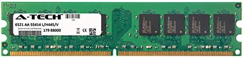 A-Tech 2GB Memory RAM Stick for Dell OptiPlex 960, 760, 755, 745, 740, 360, 330, 160 (MT, DT, SFF, USFF) - DDR2 800MHz PC2-6400 Non-ECC DIMM Module