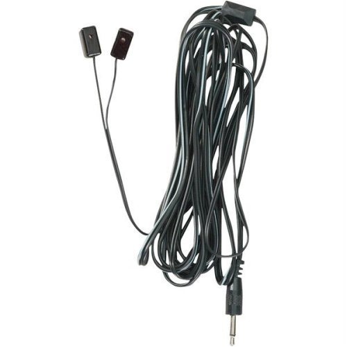 Channel Vision Dual IR Emitter With Confirmation LED