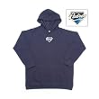 San Diego Padres MLB "JV" Youth Pullover Hooded Sweatshirt For Kids (Navy)