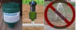 GeiserMiser - Save Water When Sprinklers Break - Automatically Shuts Off Water to Broken Sprinklers