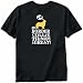 T-Shirt Black  My Border Collie Thinks I Am Great  Dog