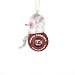 South Carolina Gamecocks Acrylic Snowman Basketball 2.5