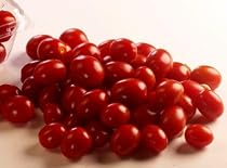 Italian Grape Tomato 30 Seeds -Soprano Veggie- Heirloom