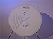 Zz Top Autographed/Hand Signed Drumhead