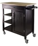 Winsome Mali Kitchen Cart