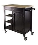 Winsome Mali Kitchen Cart