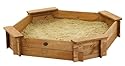 Plum Products Octagonal Small Sand Pit With Cover