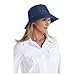 Coolibar UPF 50+ Women's Packable Beach Bucket Hat - Sun Protective