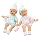 Little Mommy Girl/Girl Twins