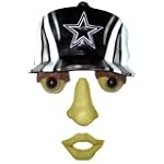 Team Sports Dallas Cowboys Forest Face