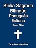 Bíblia Sagrada Bilíngüe Português Italiano