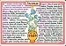 Health & Personal Care : Helion Communications - Incense - Wallet Cards