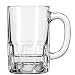 MUG HANDLED 12 OZ, CS 2/DZ, 08-0381 LIBBEY GLASS, INC. GLASSWARE