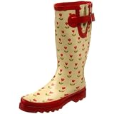 Western Chief Womens Tulips Knee-High Boot