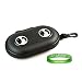 Quality Black HTC Thunderbolt 4G Case with Speaker System for HTC Thunderbolt 4G Android Phone (Verizon) + Live * Laugh * Love VanGoddy Wristband!!!