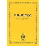 manfred symphony op 58 study score