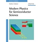 modern physics for semiconductor science physics textbook
