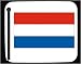 Mouse Pad with flag, Luxembourg