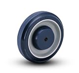 5DSHWH 5 Shopping Cart Replacement Wheel