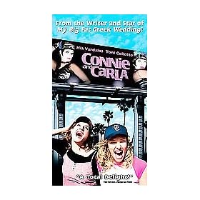 Connie And Carla [VHS]