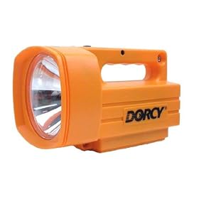 Dorcy 41-1035 Rechargeable Industrial Lantern by Dorcy