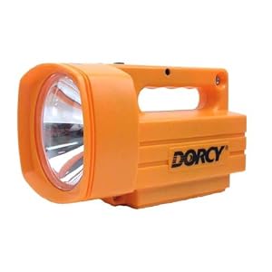 Dorcy 41-1035 Rechargeable Industrial Lantern by Dorcy