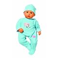 Zapf Creation 36 cm My First Baby Annabell Boy with Closing Eyes
