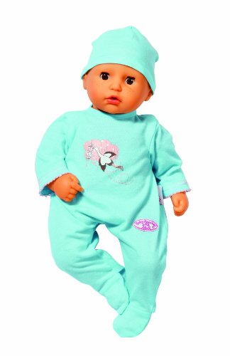 Zapf Creation 791554 - My First Baby Annabell Bruder mit Schlafaugen Preisvergleich