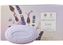 Bronnley Box of 3 x 100g Tablet Soaps Lavender