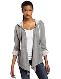 Splendid Women's Melange Mocktwist Hoodie