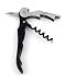 All Products : Seahorse Shape Corkscrew Wine Opener (Black)